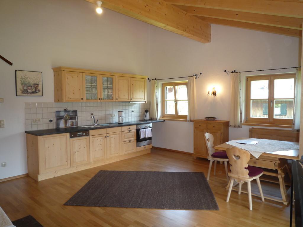 Apartment mit 1 Schlafzimmer und Balkon – Nr. 12